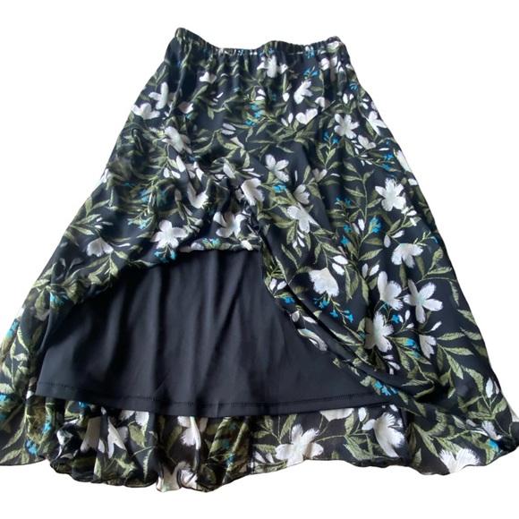 Supply & Demand Maxi skirt - Picture 4 of 7
